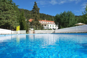  Parador de Cazorla  Касорла